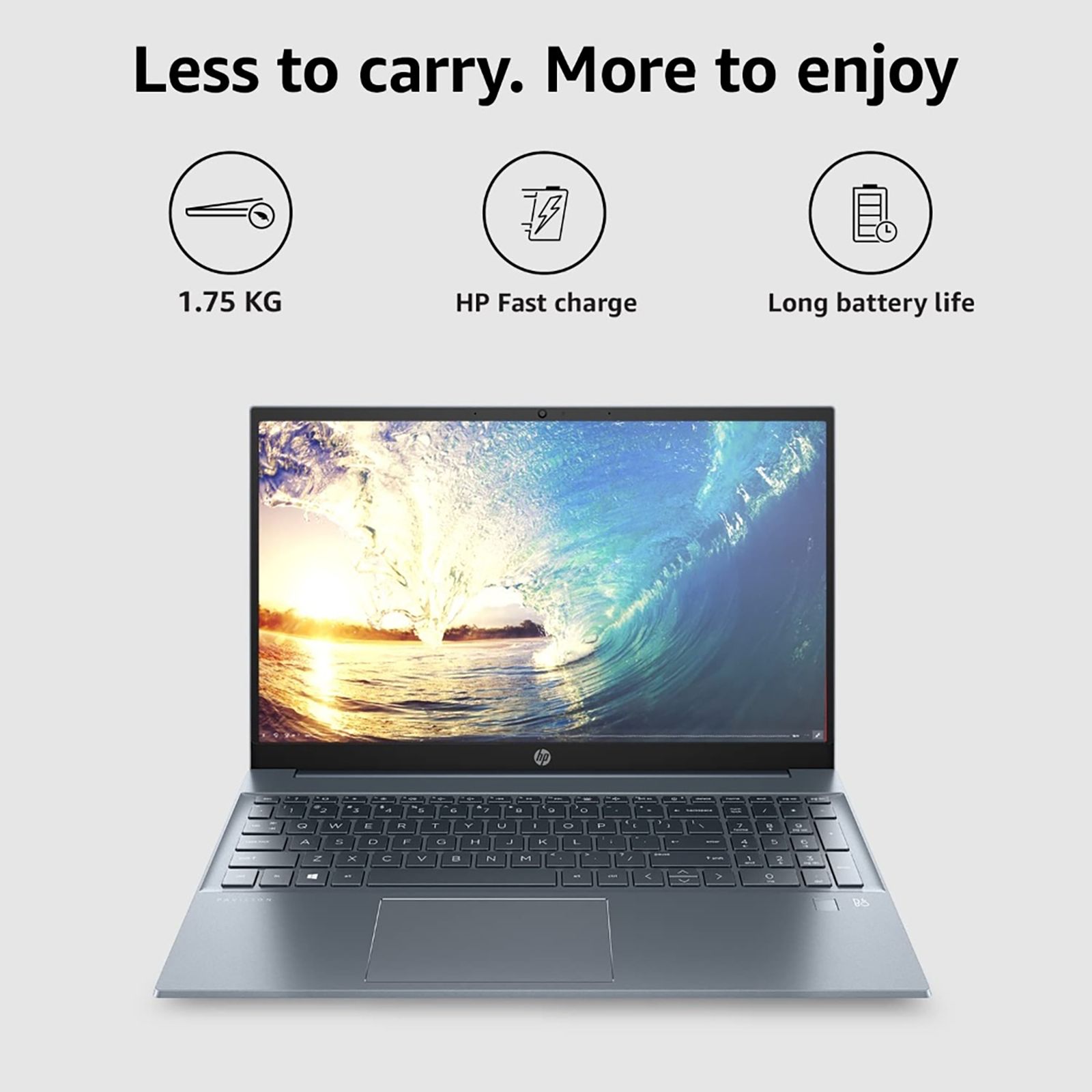 Buy HP Pavilion 15-eg3081TU Intel Core i5 13th Gen (15.6 inch